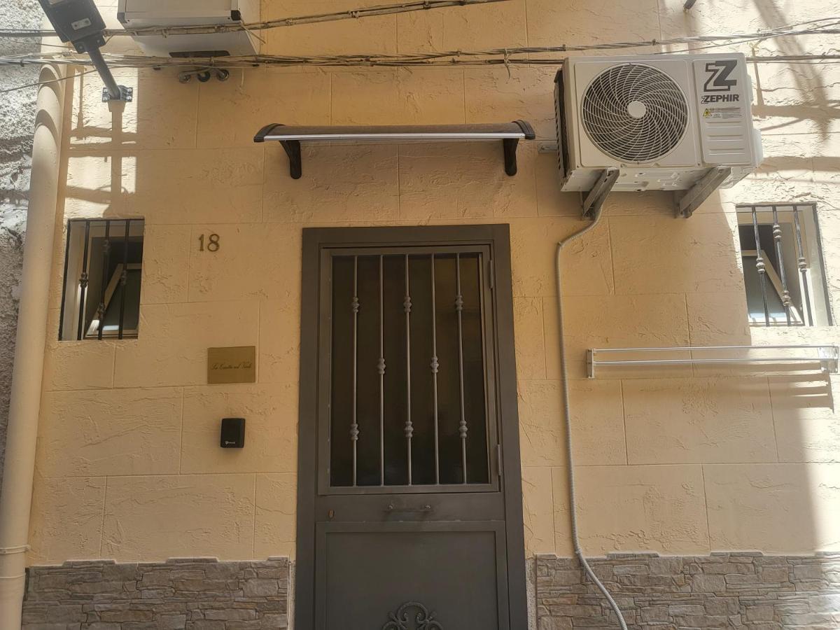La Casetta Nel Vicolo Palermo Zewnętrze zdjęcie
